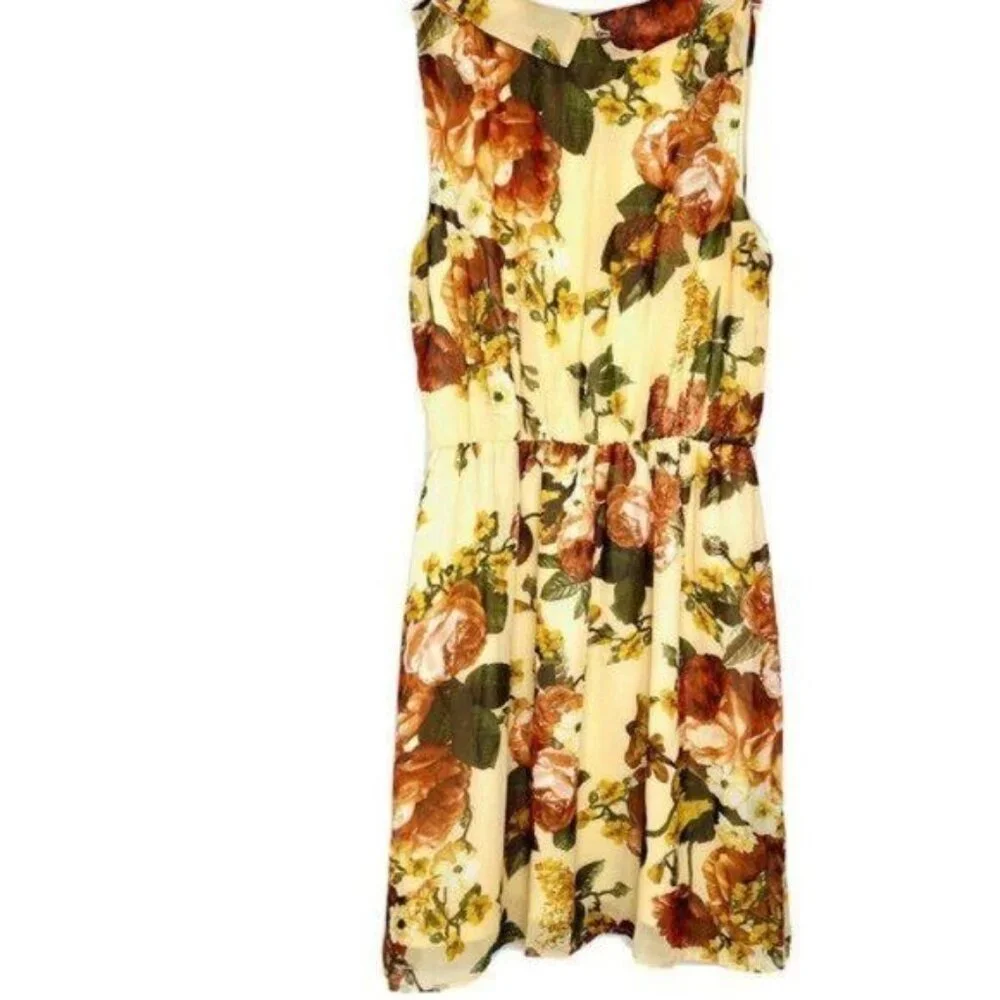 Anthropologie maude peach